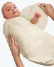 Noch einfach geht pucken mit dem SwaddleMe Pucksack Pucksack